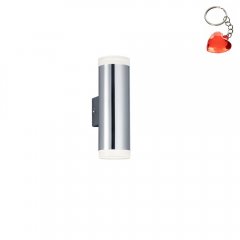 Kinkiet łazienkowy LED 2x4W IP44 RAY 283110206 Trio