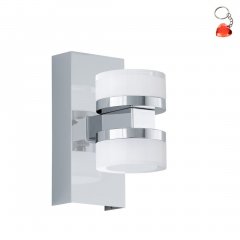 Kinkiet łazienkowy LED 2x7,2W ROMENDO 1 96541 Eglo