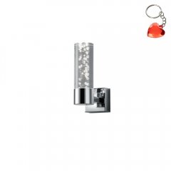 Kinkiet łazienkowy LED 3,1W IP44 BOLSA 282410106 Trio