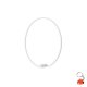 Kinkiet łazienkowy LED 45W IP44 RINGA WL0116-L-WH Yaskr
