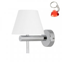 Kinkiet łazienkowy LED 6W ANGUS 3996 Rabalux
