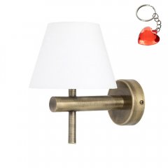 Kinkiet łazienkowy LED 6W ANGUS 3997 Rabalux
