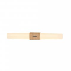 Kinkiet łazienkowy LED 9W HELVA DOUBLE BASIC 2015311004 Nordlux