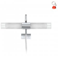 Kinkiet łazienkowy nad lustro GRANADA 85816 Eglo