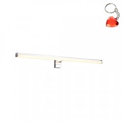 Kinkiet łazienkowy nad lustro LED 11W IP44 LINO 284116006 Trio