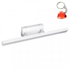 Kinkiet łazienkowy nad lustro LED 12W ANDREW 5782 Rabalux