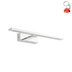 Kinkiet łazienkowy nad lustro LED 12W galeryjka GALLERY 18001 TK Lighting