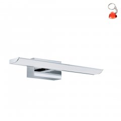 Kinkiet łazienkowy nad lustro LED 2x3,2W TABIANO 94612 Eglo