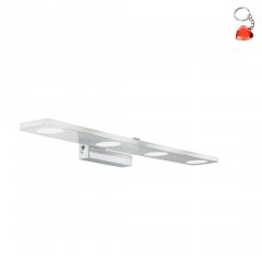 Kinkiet łazienkowy nad lustro LED 4x4,5W IP44 CABUS 96938 Eglo