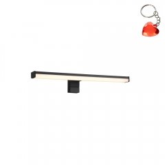 Kinkiet łazienkowy nad lustro LED 7W IP44 LINO 284114032 Trio