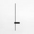 Kinkiet LED 12W ARCO W4100-90BK Zuma Line