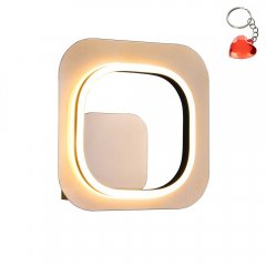 Kinkiet LED 12W LUGO 242910180 Trio