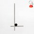 Kinkiet LED 14W MILL W4101-BK Zuma Line
