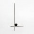 Kinkiet LED 14W MILL W4101-BK Zuma Line