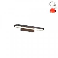 Kinkiet LED 17W GIANNI 283770132 Trio