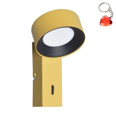 Kinkiet LED 1,8W OTAL WL-47390-1-YLL Italux