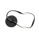 Kinkiet LED 20W AMAYA WL-22782-BK Italux