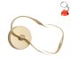 Kinkiet LED 20W AMAYA WL-22782-GD Italux