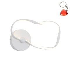 Kinkiet LED 20W AMAYA WL-22782-WH Italux