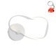 Kinkiet LED 20W AMAYA WL-22782-WH Italux