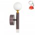 Kinkiet LED 2W+4W LAON WL-2018109-1 Italux