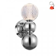 Kinkiet LED 4W OTER WL-83728-4W-3K-CH Italux