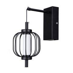 Kinkiet LED 4W PEDRO WL-34405-1-BK Italux
