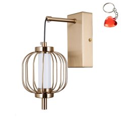 Kinkiet LED 4W PEDRO WL-34405-1-HBR Italux