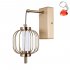 Kinkiet LED 4W PEDRO WL-34405-1-HBR Italux