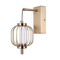 Kinkiet LED 4W PEDRO WL-34405-1-HBR Italux