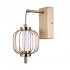 Kinkiet LED 4W PEDRO WL-34405-1-HBR Italux