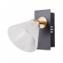Kinkiet LED 4W ruchomy ORELLA WL-34393-1-BK-HBR Italux