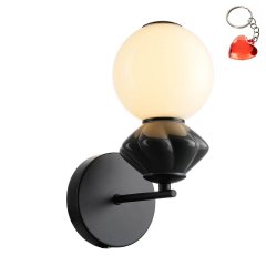 Kinkiet LED 5W BALOS WL-94921-1B-BK Italux