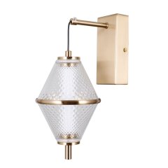 Kinkiet LED 5W FUENTE WL-34395-1-HBR Italux