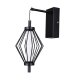 Kinkiet LED 5W SEVIL WL-34403-1-BK Italux