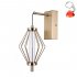 Kinkiet LED 5W SEVIL WL-34403-1-HBR Italux