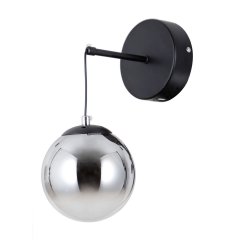 Kinkiet LED 5W VELADA WL-34381-1-BK Italux