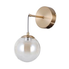 Kinkiet LED 5W VELADA WL-34381-1-HBR Italux