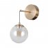 Kinkiet LED 5W VELADA WL-34381-1-HBR Italux