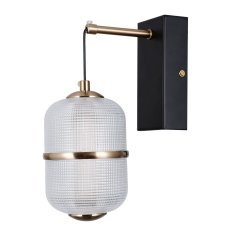 Kinkiet LED 6W ALANI WL-34375-1-BK Italux
