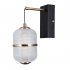 Kinkiet LED 6W ALANI WL-34375-1-BK Italux