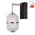 Kinkiet LED 6W ALANI WL-34375-1-BK Italux