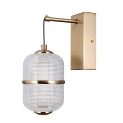Kinkiet LED 6W ALANI WL-34375-1-HBR Italux