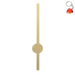 Kinkiet LED 6W TROY W90477-40GD Zuma Line