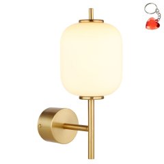 Kinkiet LED 7W EWALD 15217W Globo