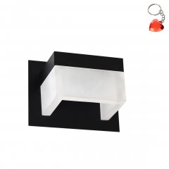 Kinkiet LED 7W NERO ML080 Milagro