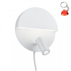 Kinkiet LED 8,3W MARIO 222370231 Trio