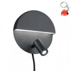 Kinkiet LED 8,3W MARIO 222370232 Trio