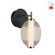 Kinkiet LED 8W RINOT WL-45372-1-WH-CL Italux