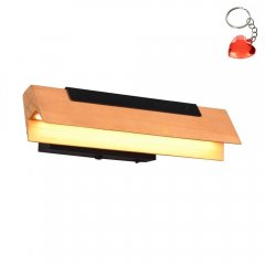 Kinkiet LED 9W KERALA 241670132 Trio